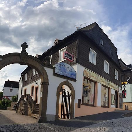 Penzion Sklář Nový Bor Exterior foto