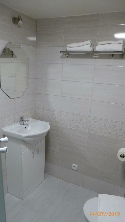 Penzion Sklář Nový Bor Exterior foto
