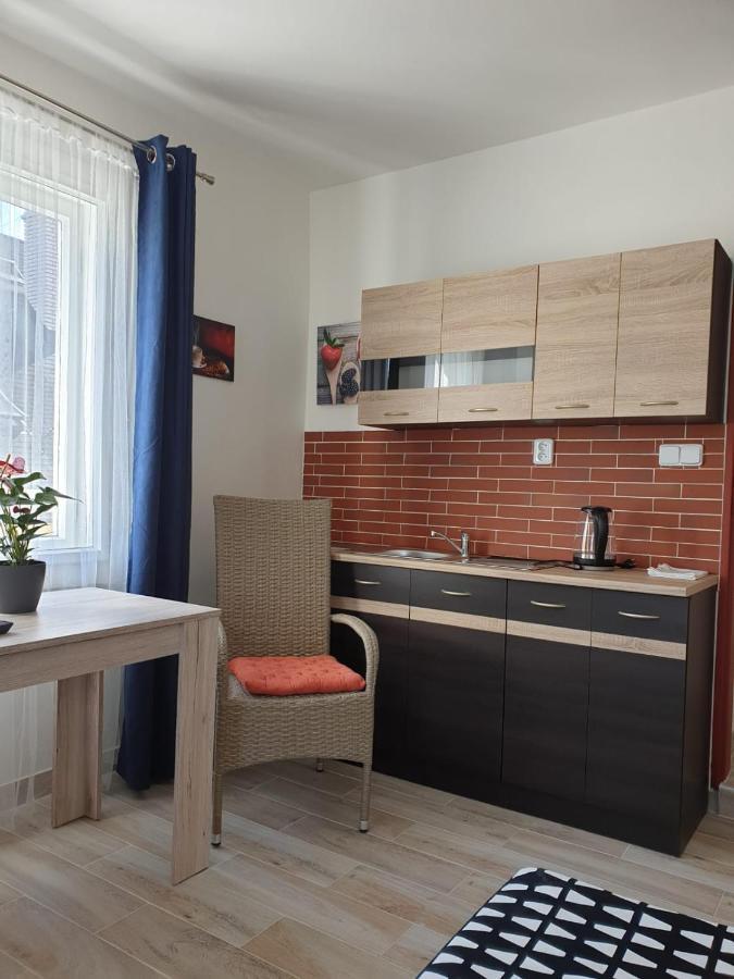 Penzion Sklář Nový Bor Exterior foto