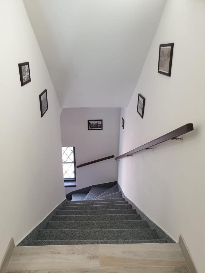 Penzion Sklář Nový Bor Exterior foto