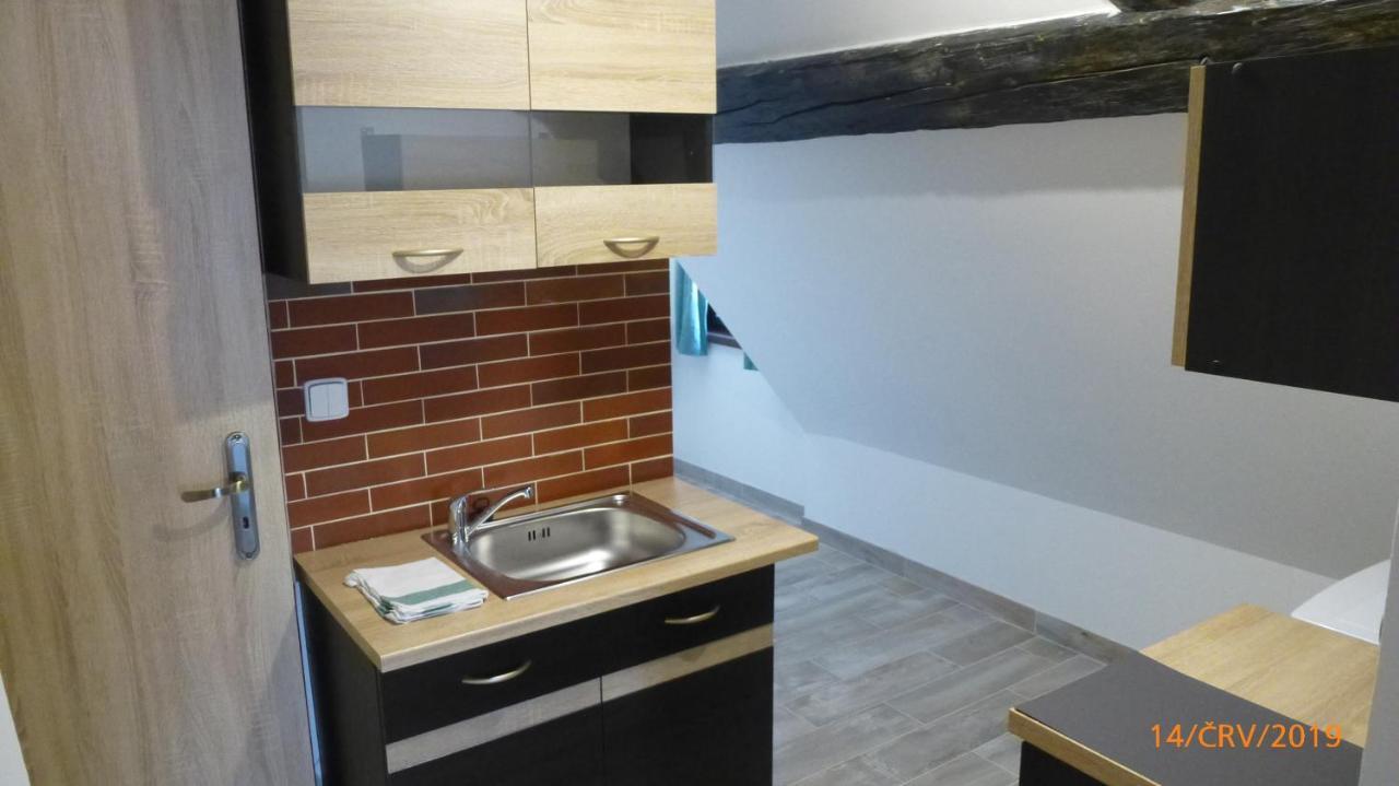 Penzion Sklář Nový Bor Exterior foto