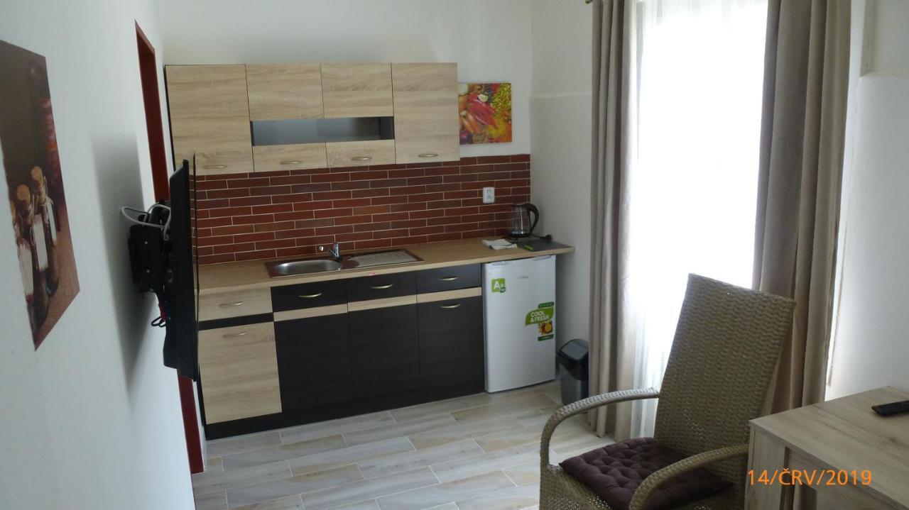 Penzion Sklář Nový Bor Exterior foto