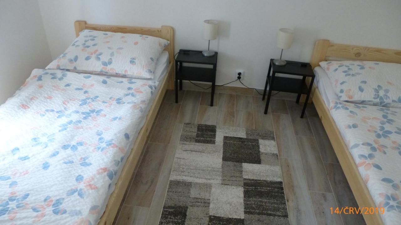 Penzion Sklář Nový Bor Exterior foto