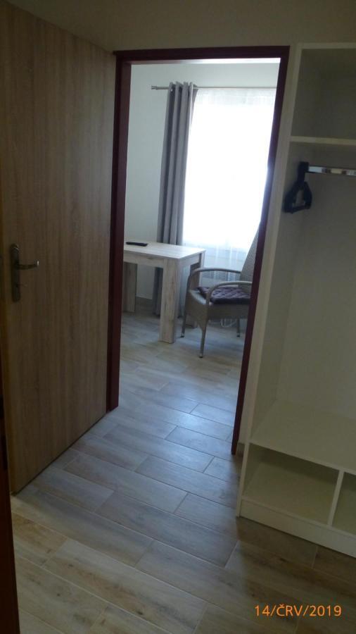 Penzion Sklář Nový Bor Exterior foto