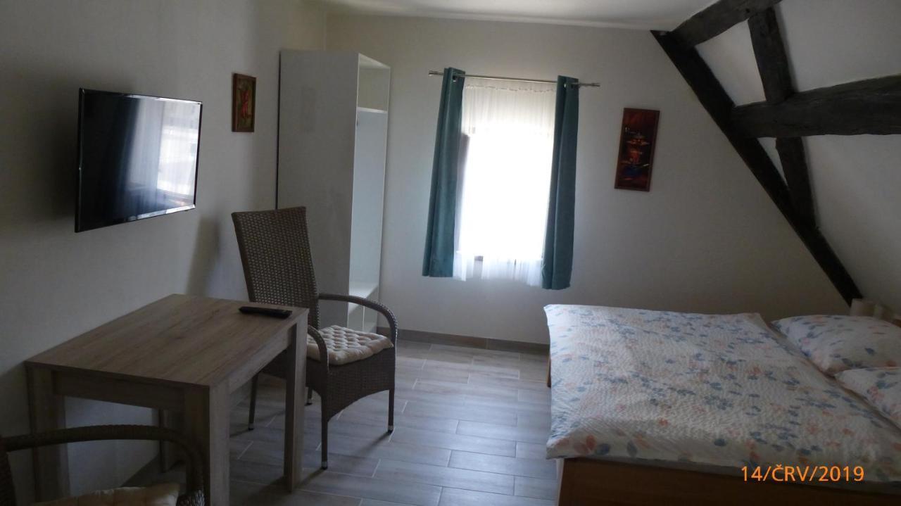 Penzion Sklář Nový Bor Exterior foto