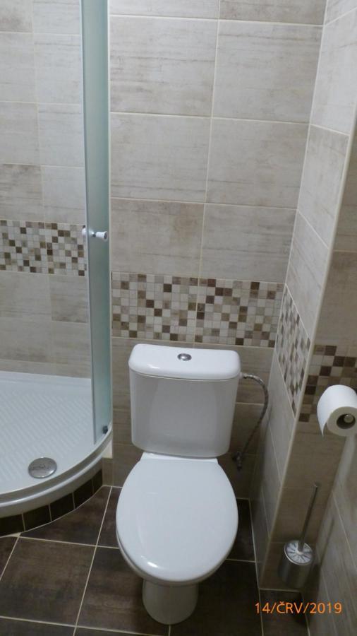 Penzion Sklář Nový Bor Exterior foto