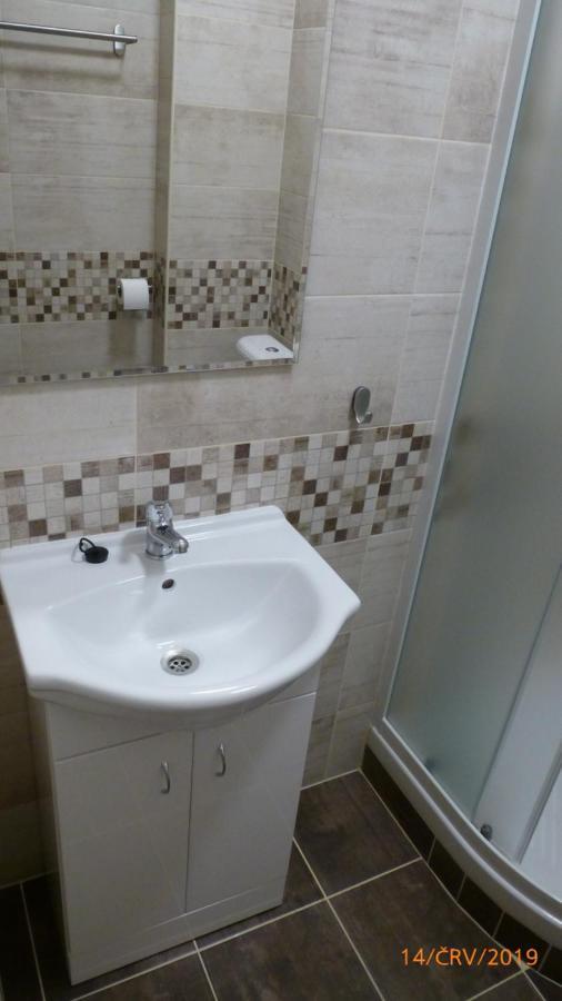 Penzion Sklář Nový Bor Exterior foto